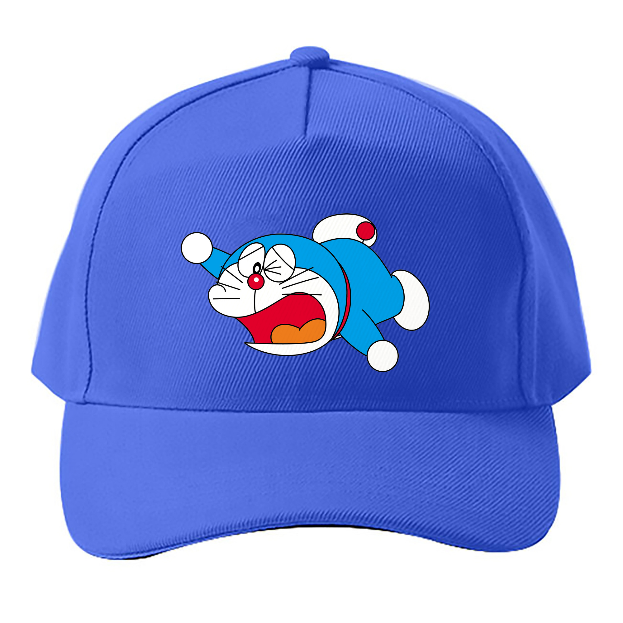 （画像用） ドラえもん Doraemon ベースボールキャップ 綿100％ 男女兼用 帽子 スポーツ